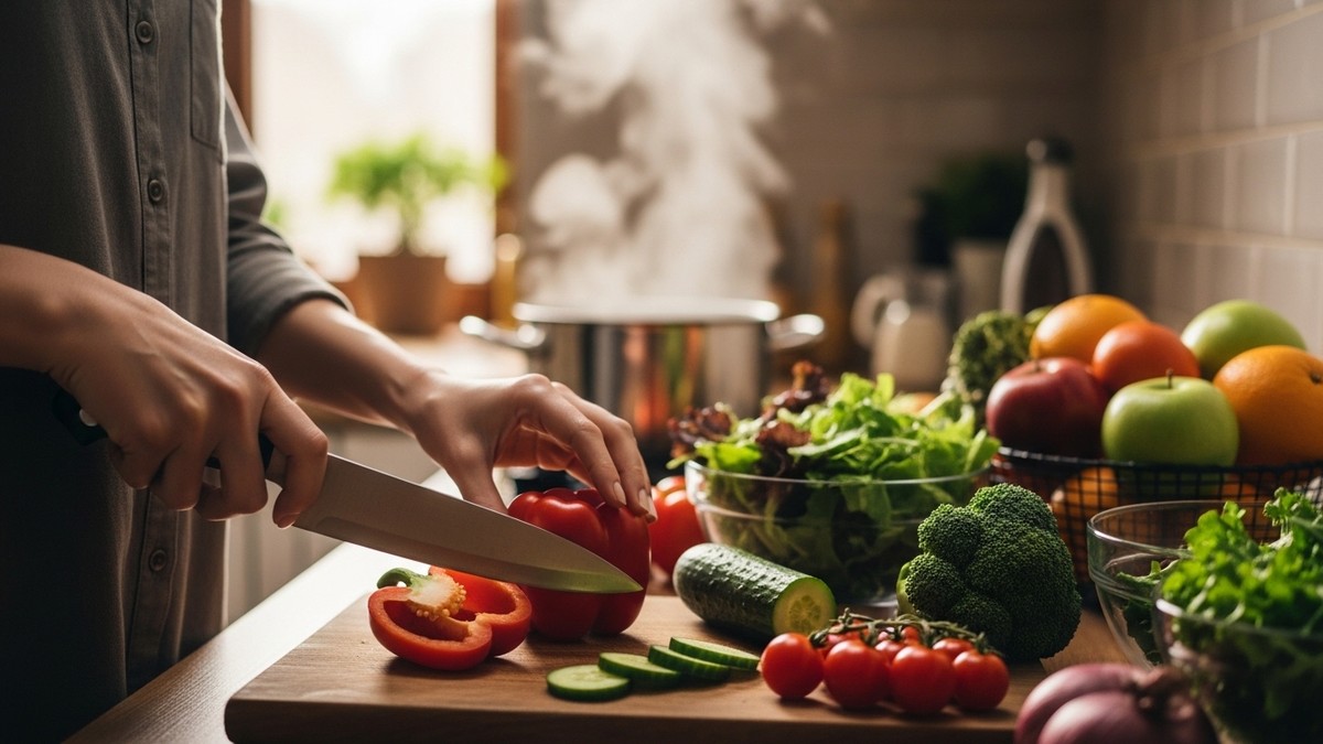 Cara Diet Sehat dan Cepat: Panduan Aman, Menu, dan Tips Konsisten