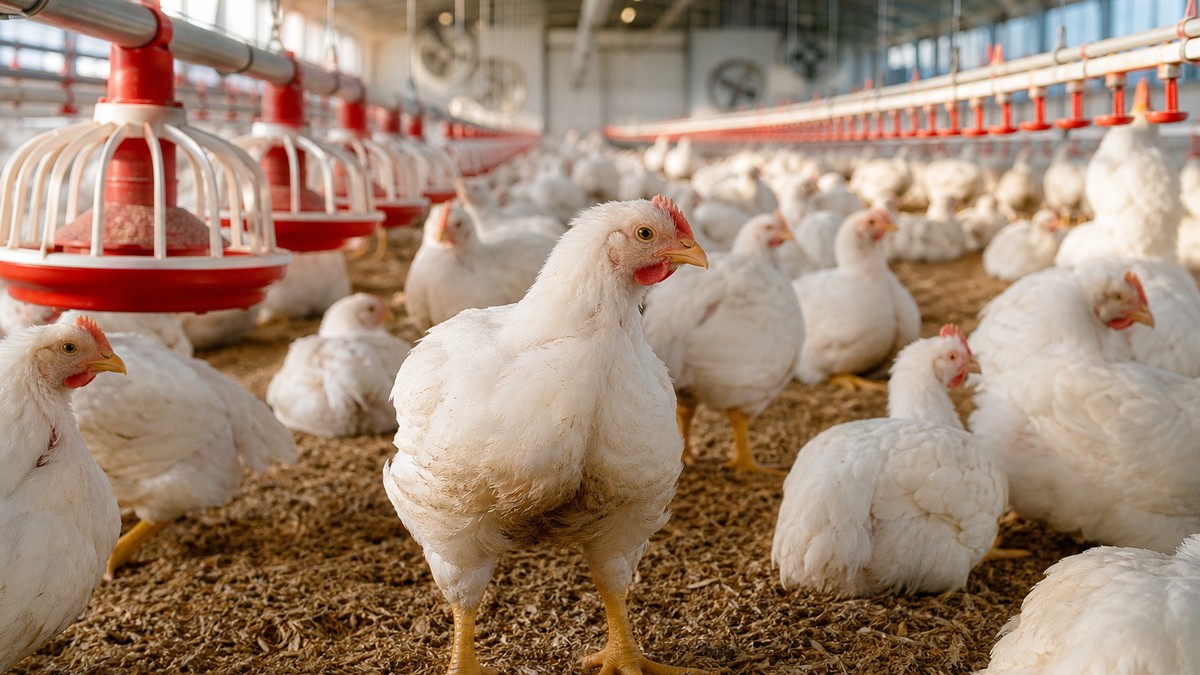 Cara Ternak Ayam Broiler untuk Pemula: DOC, Kandang, Pakan, Vaksin, dan Panen