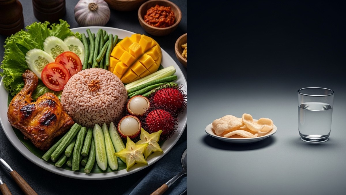 Diet Ekstrim 3 Hari Turun 5 Kg: Fakta Medis, Bahaya, dan Alternatif Sehat