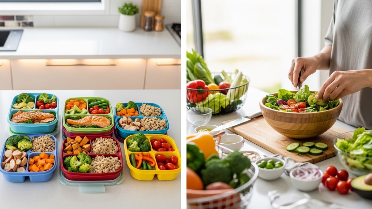 Ingin Turun 5 Kg? Ini Menu Diet 7 Hari yang Lebih Aman untuk Memulai
