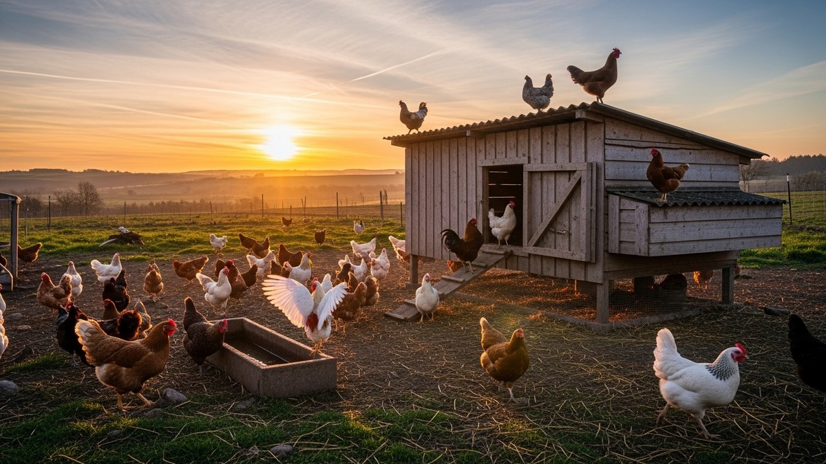 Perbedaan Ayam KUB, Sentul, dan Ayam Kampung Biasa: Pilih yang Cocok untuk Tujuan Ternak