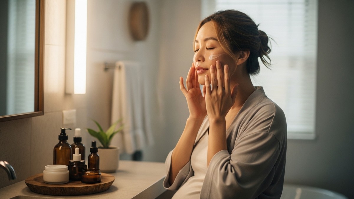 Skincare Aman untuk Ibu Hamil dan Menyusui: Bahan yang Boleh dan Dilarang