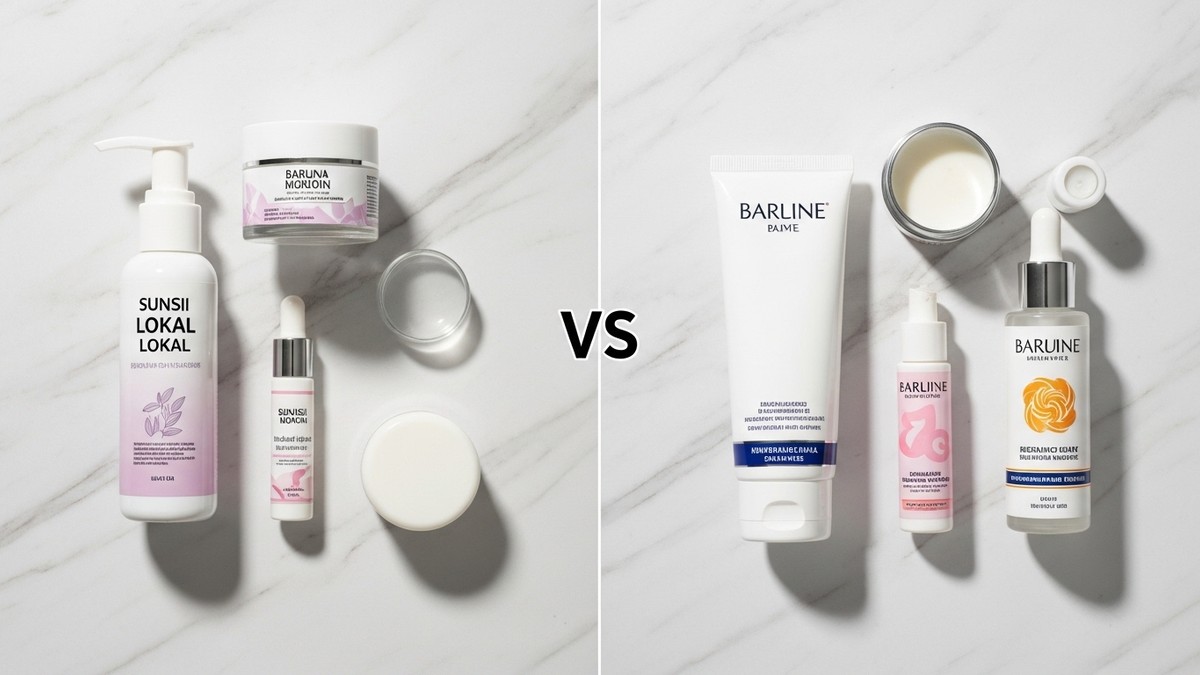 Skincare Lokal vs Import: Mana yang Lebih Worth It? [Perbandingan 2026]
