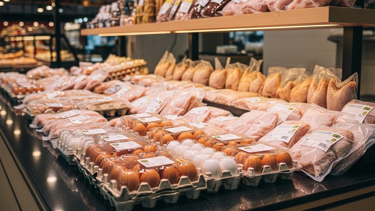 Strategi Pemasaran Ternak Ayam untuk Pemula: Cari Saluran Jual yang Stabil Sebelum Panen