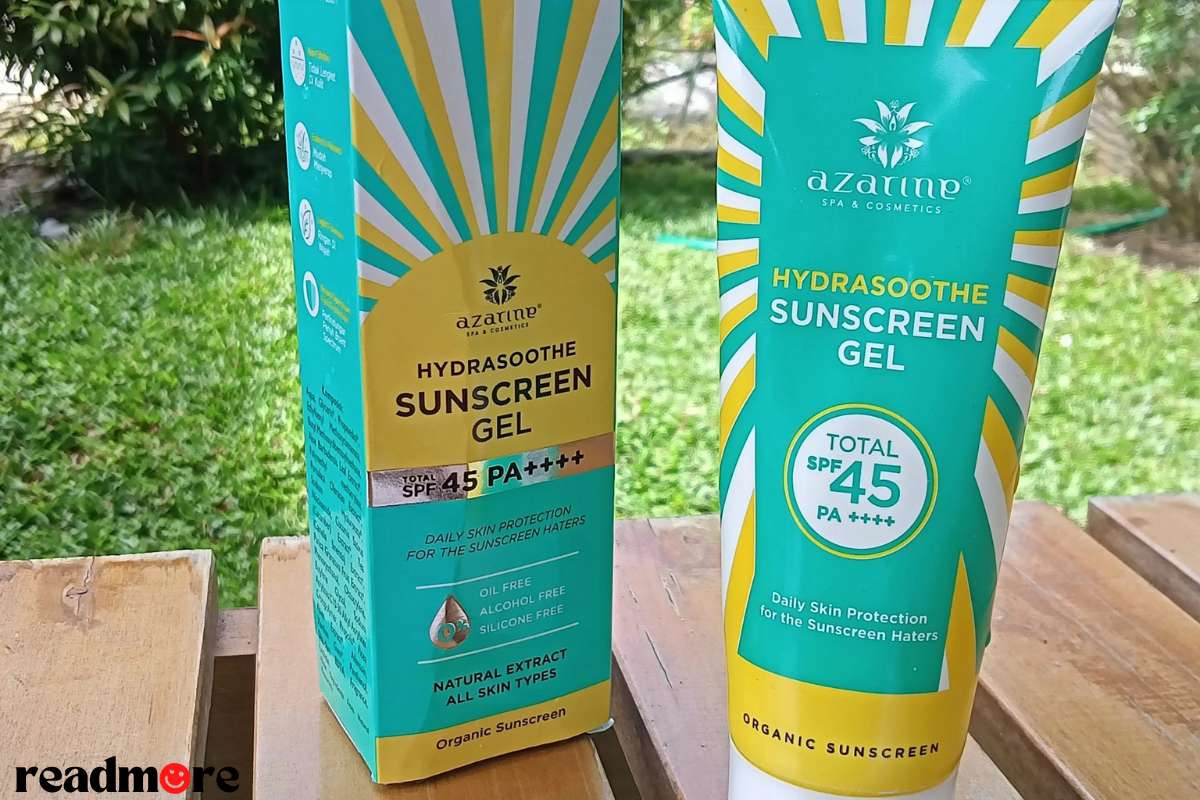 Perlindungan Kulit Anda dengan Produk Sunscreen Azarine