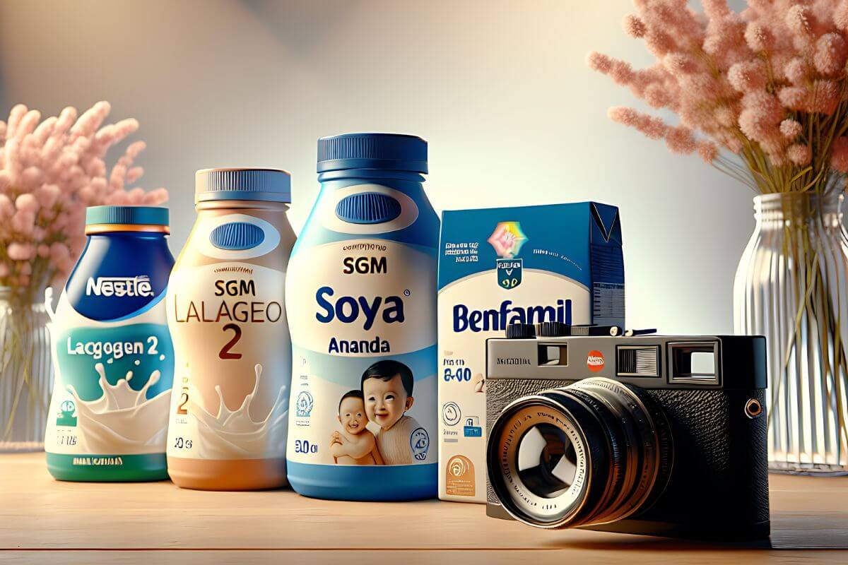 Pilihan Susu Bayi 6-12 Bulan Terbaik untuk Tumbuh Kembang Optimal