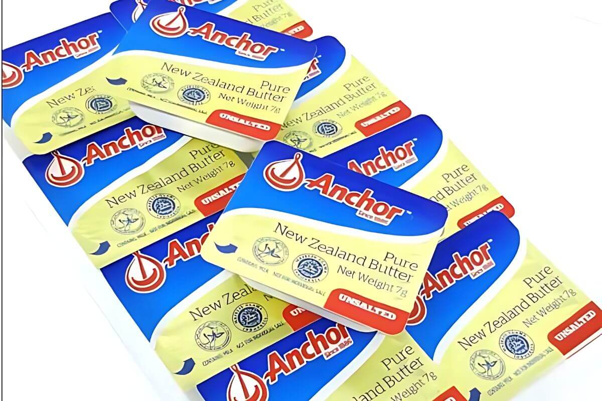 Anchor Butter untuk Bayi: Pilihan Tepat untuk MPASI