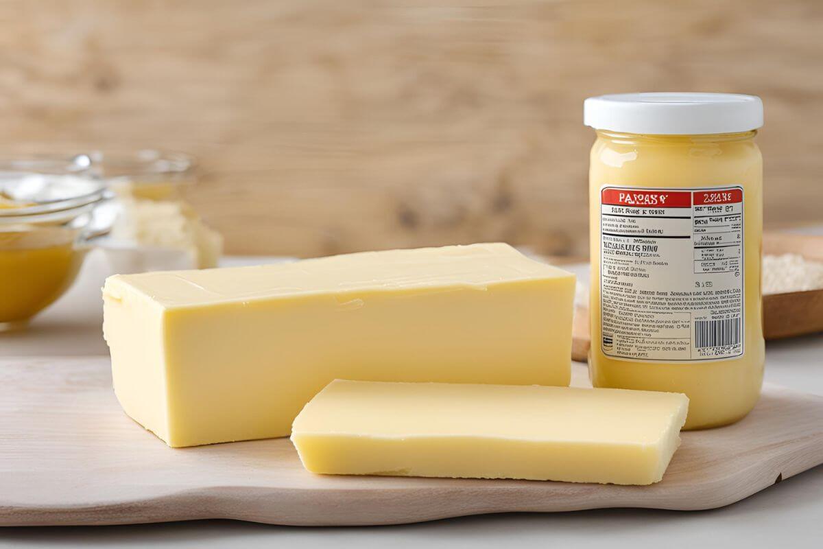 Butter dan Margarin untuk MPASI: Nutrisi Optimal untuk Bayi Anda