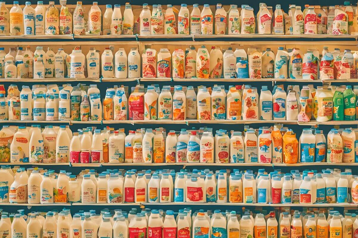 5 Rekomendasi Susu untuk Anak Kurang Gizi: Pilihan Terbaik untuk Tumbuh Kembang Optimal