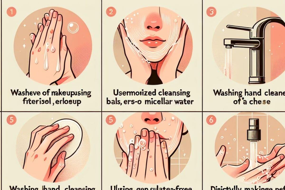 Cara Mencuci Muka yang Benar untuk Menghilangkan Jerawat: Panduan Lengkap