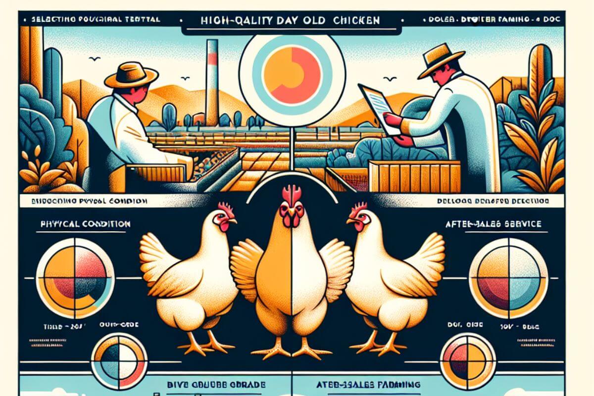 Merk DOC Ayam Broiler yang Bagus: Cara Membandingkan Sumber Bibit untuk Peternak