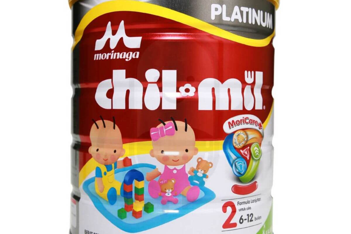 Morinaga Platinum 6-12 Bulan: Nutrisi Terbaik untuk Tumbuh Kembang Si Kecil