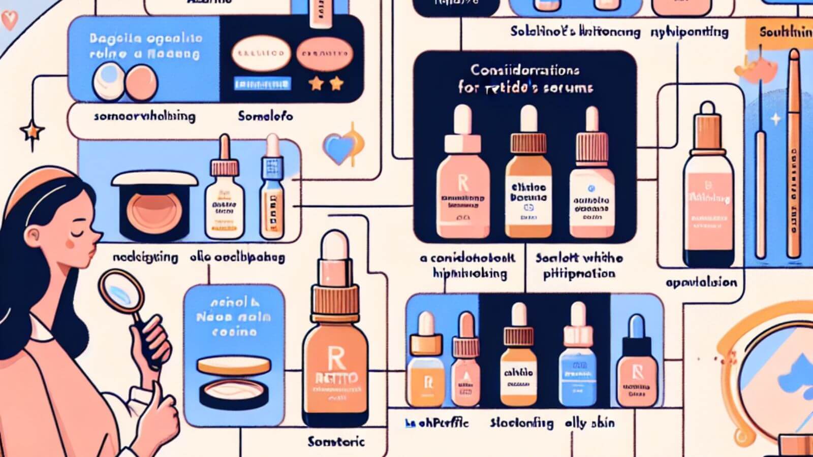 Retinol Serum: Harga, Merk, dan Rekomendasi Terbaik di Indonesia